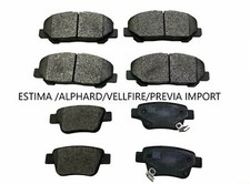 FOR TOYOTA ESTIMA IMPORT 2.4