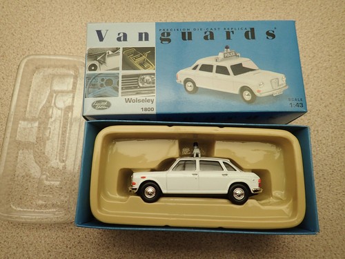 Ltd edn vanguards va08501 - edn, 1:43