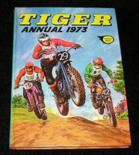 Tiger Annual 1973