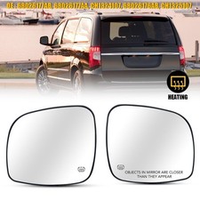 Mirror Glasses Left Right &