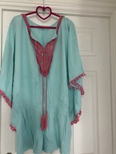 Very Pretty Brand New Ladies Beach Coverup