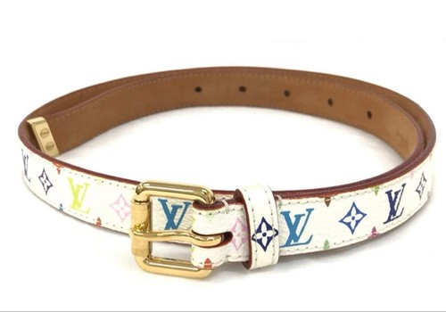 Louis vuitton belt multi - louis,