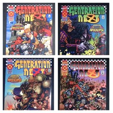 Generation Next #1 2 3 4