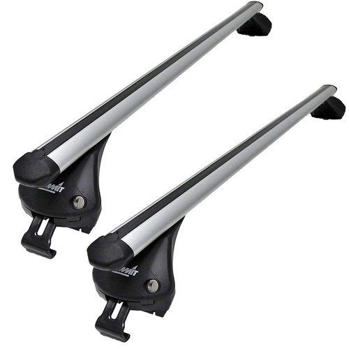 Summit alu roof bars fits - summit,