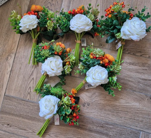 Artificial flowers x - flowers,6,