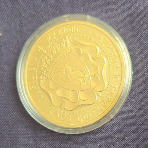 2015 magna carta - £2,
