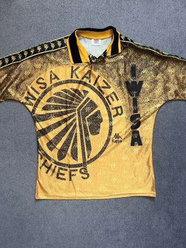 Extremely rare kaizer chiefs - rare,