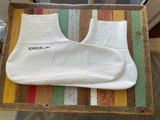 Speedo Latex Swim Socks XL  -Foot Protection 