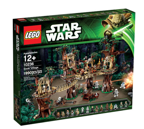 Rare lego 10236 star wars - rare,