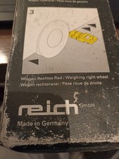 MOTORHOME/CARAVAN SCALES.NEEDS ATTENTION TO SERVICE. SEE DESCRIPTION & PHOTOS