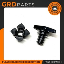 Genuine BMW 3 Series 1998-2005 E46 Boot Tool Kit Tray Screw Bolt & Nut