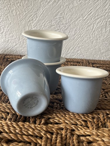 Four wedgwood summer sky blue - sky,