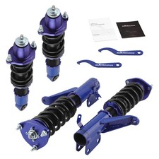 Performance Coilovers Lowering