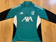 Liverpool FC Third Drill Top
