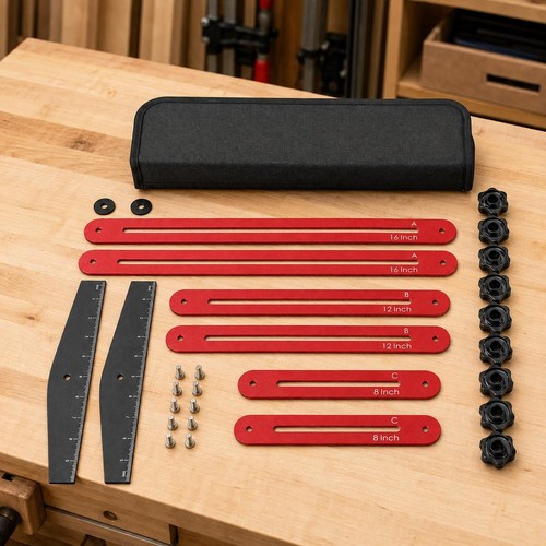 Stair measuring tool - tool, w/
