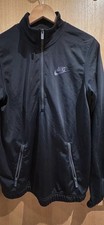 Nike Black Track Jacket –