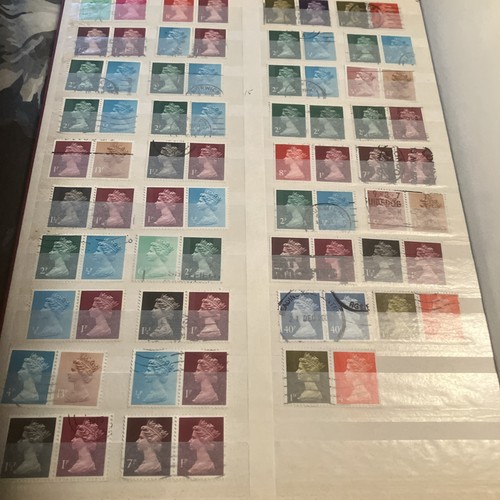 Machin pairs various - gb,