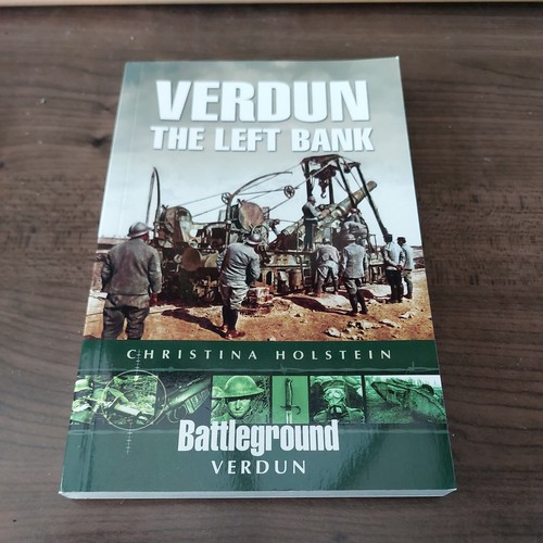 Ww1 guide book verdun - ww1, the