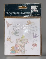 Simon Elvin Christening