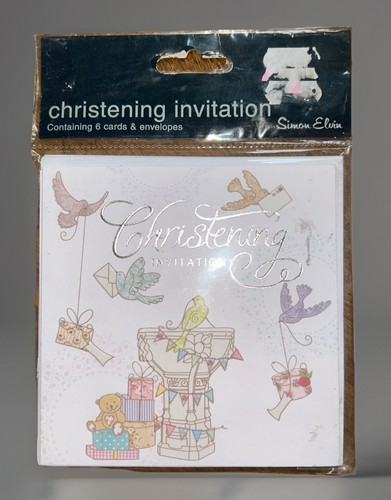 Simon elvin christening - elvin,