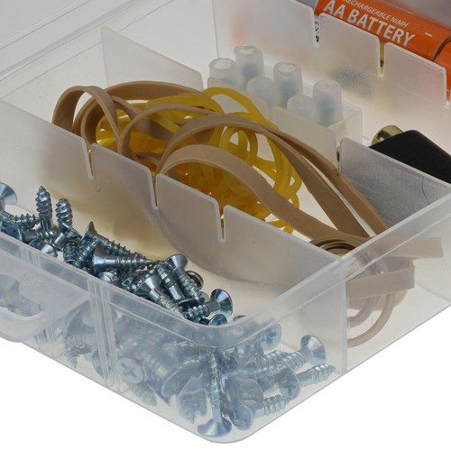 Storage box organiser - organiser, 6