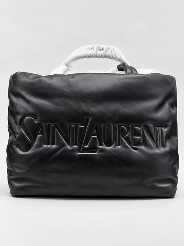 Saint laurent black - laurent, nappa