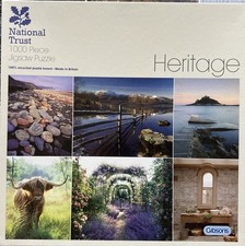 National Trust Heritage