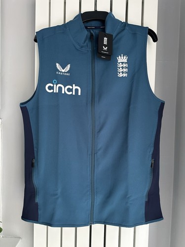 Castore england cricket gilet - castore,