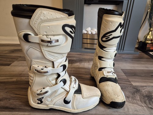 Alpinestars tech motocross - alpinestars, 3