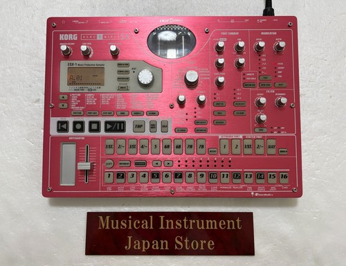 Korg electribe esx music - sx,
