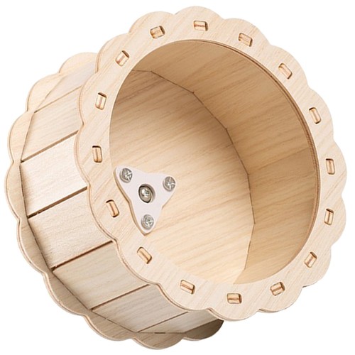 Hamster running wheel - running,