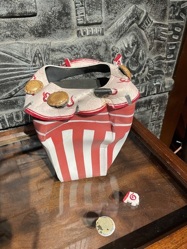 Power rangers movie prop - power,