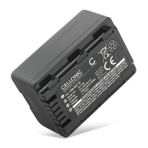 Battery for panasonic v500 - battery, hc-v500