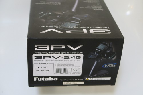 Futaba 3pv steerwheel - 3pv, combo