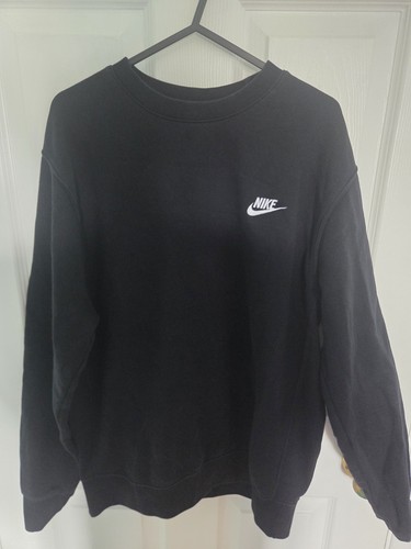Nike crew jumper size - crew, s