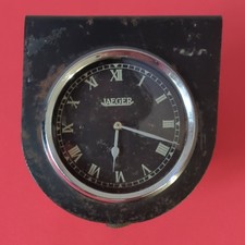 Antique Jaeger Clock Original