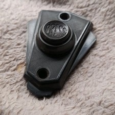 VINTAGE ART DECO BAKELITE DOOR