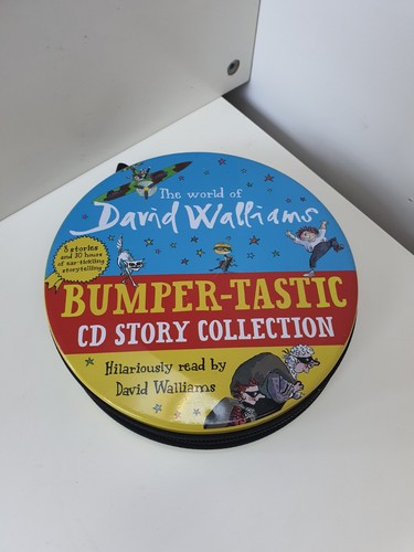 David walliams audio books - david,
