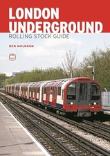 ABC London Underground Rolling Stock Guide, Ben Muldoon