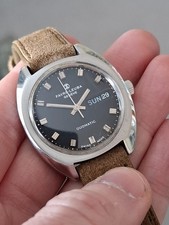 Favre Leuba Duomatic - Vintage