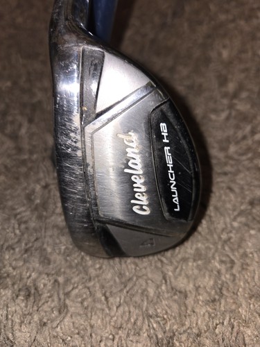 Cleveland launcher single - hb, 4