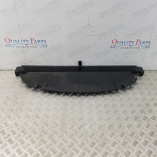Mazda parcel shelf boot load - mazda,