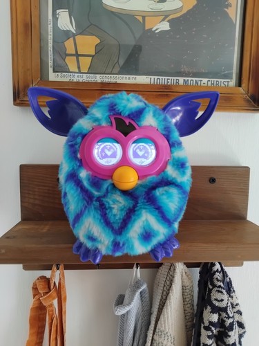 Hasbro furby boom electronic - boom,