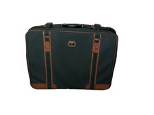 Vintage Antler Large Green &