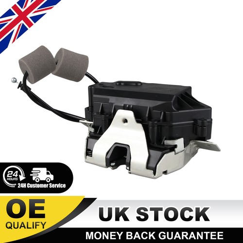 Tailgate boot lock latch - tailgate,