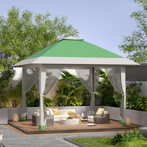 Pop up gazebo - 4,