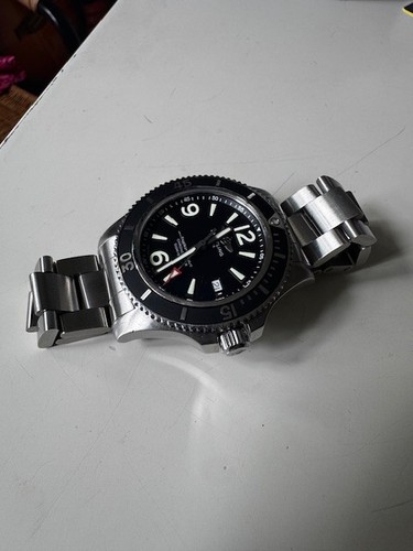 Breitling superocean steel - breitling,