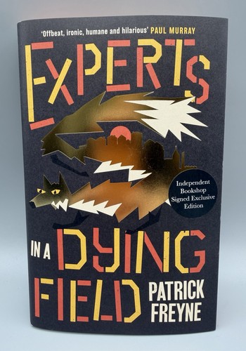 Signed experts a dying - signed,