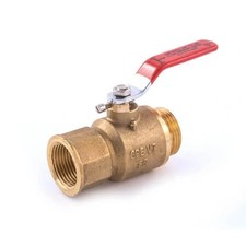 1” x 1” Domestic Gas Meter Control Valve ECV 