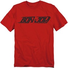 Bon Jovi New Logo T-Shirt
